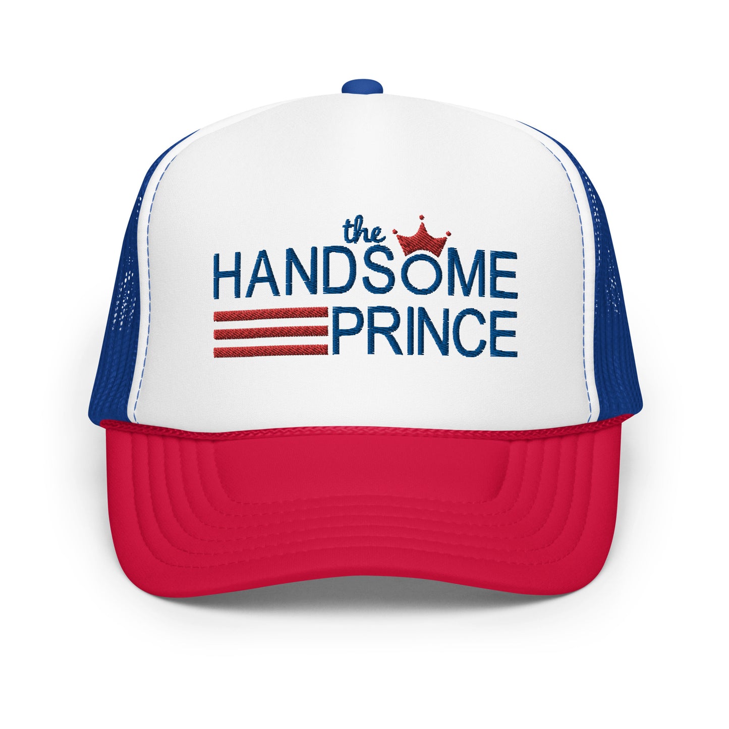 Handsome Prince Trucker Hat