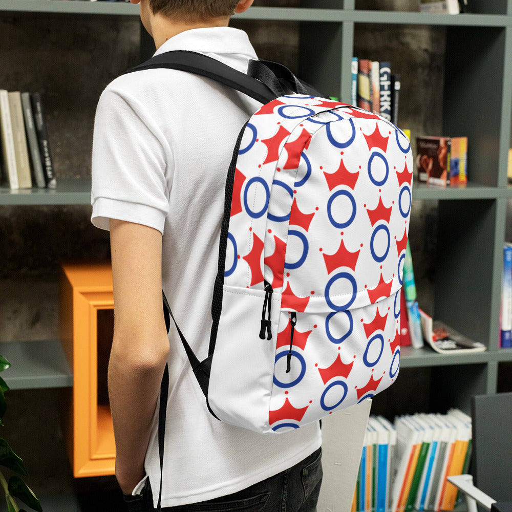 The Handsome Prince Backpack