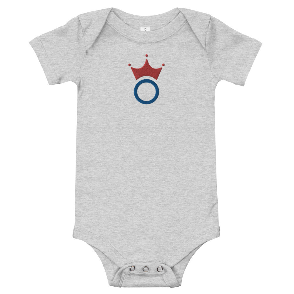 Handsome Prince Baby One Piece