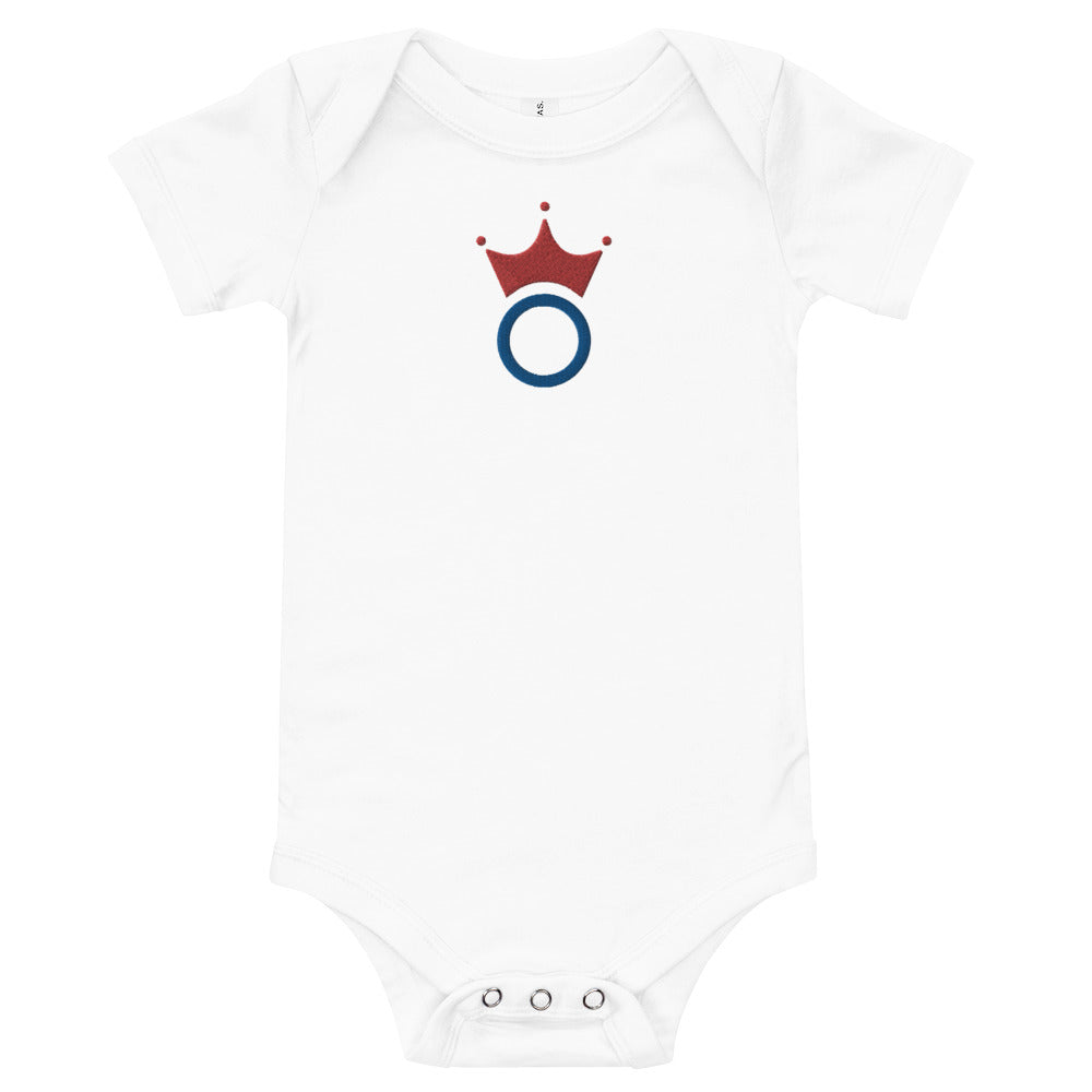 Handsome Prince Baby One Piece
