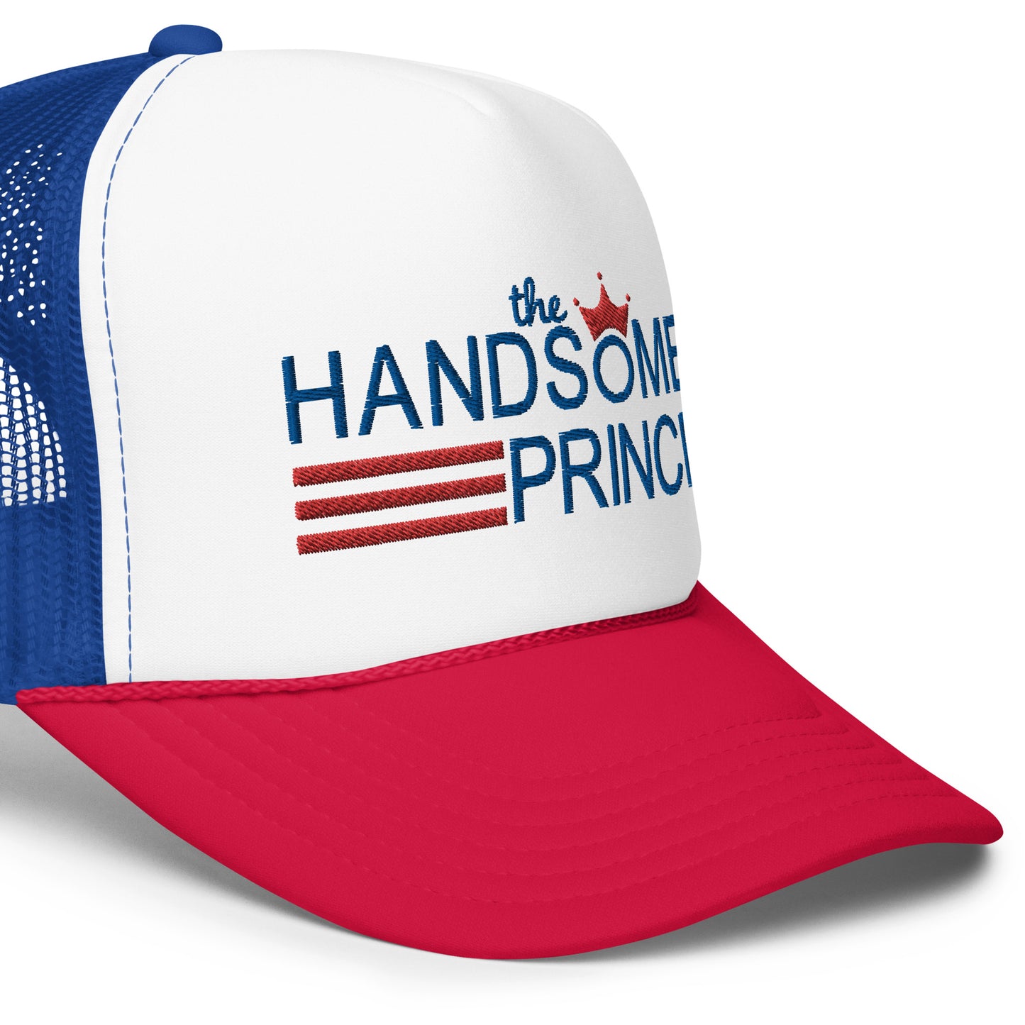 Handsome Prince Trucker Hat