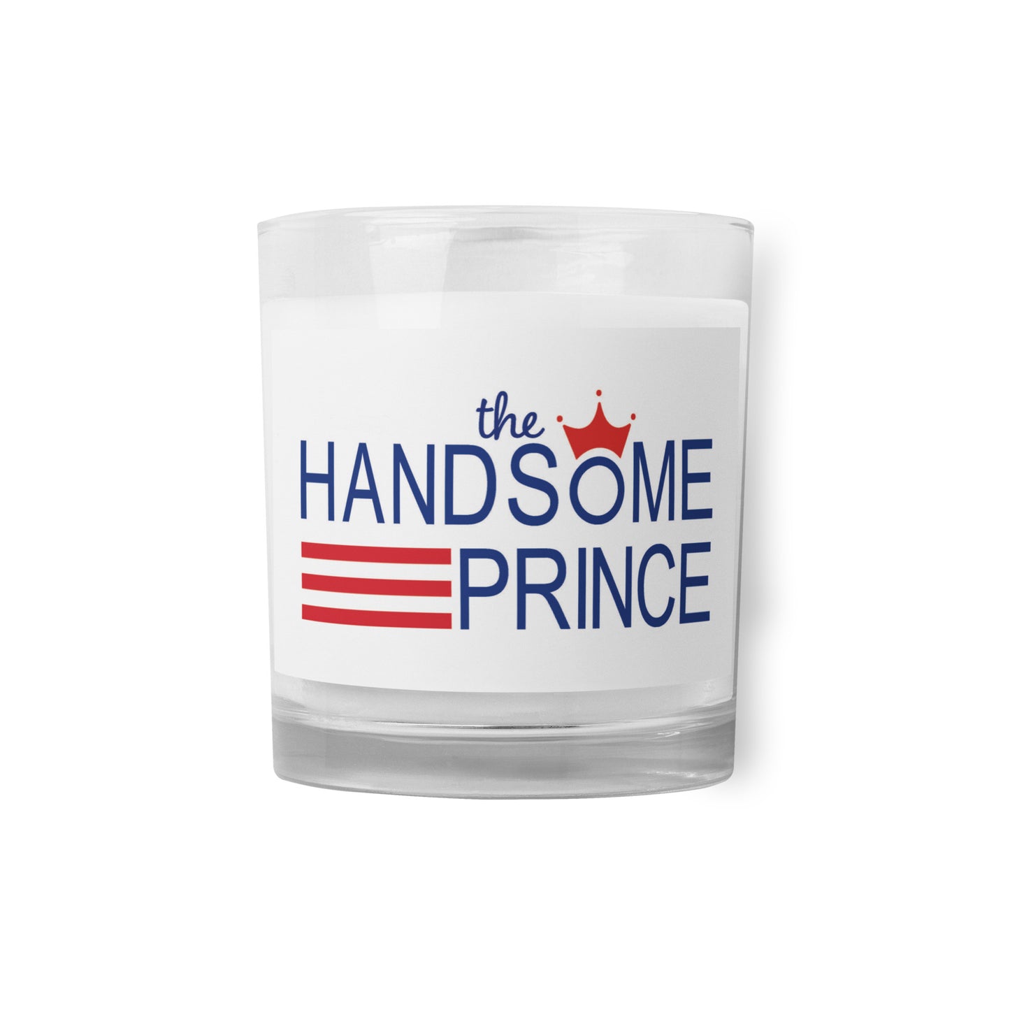 The Handsome Prince Candle